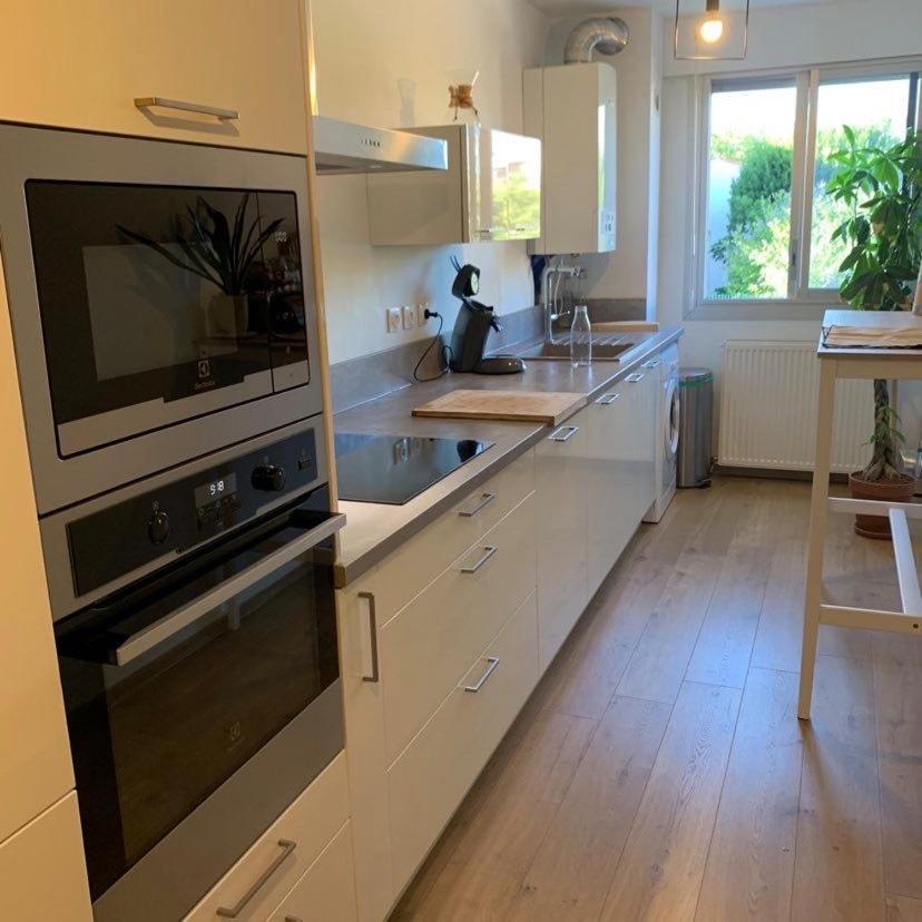 Appartement Le 17 นาร์บอนน์ ภายนอก รูปภาพ