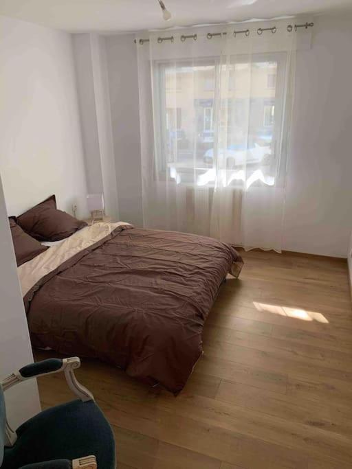 Appartement Le 17 นาร์บอนน์ ภายนอก รูปภาพ